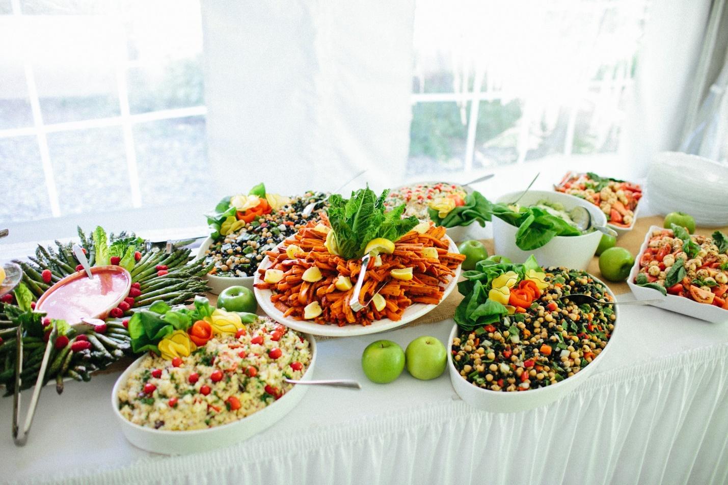 Featured image for post: Questions To Ask At A Catering Tasting