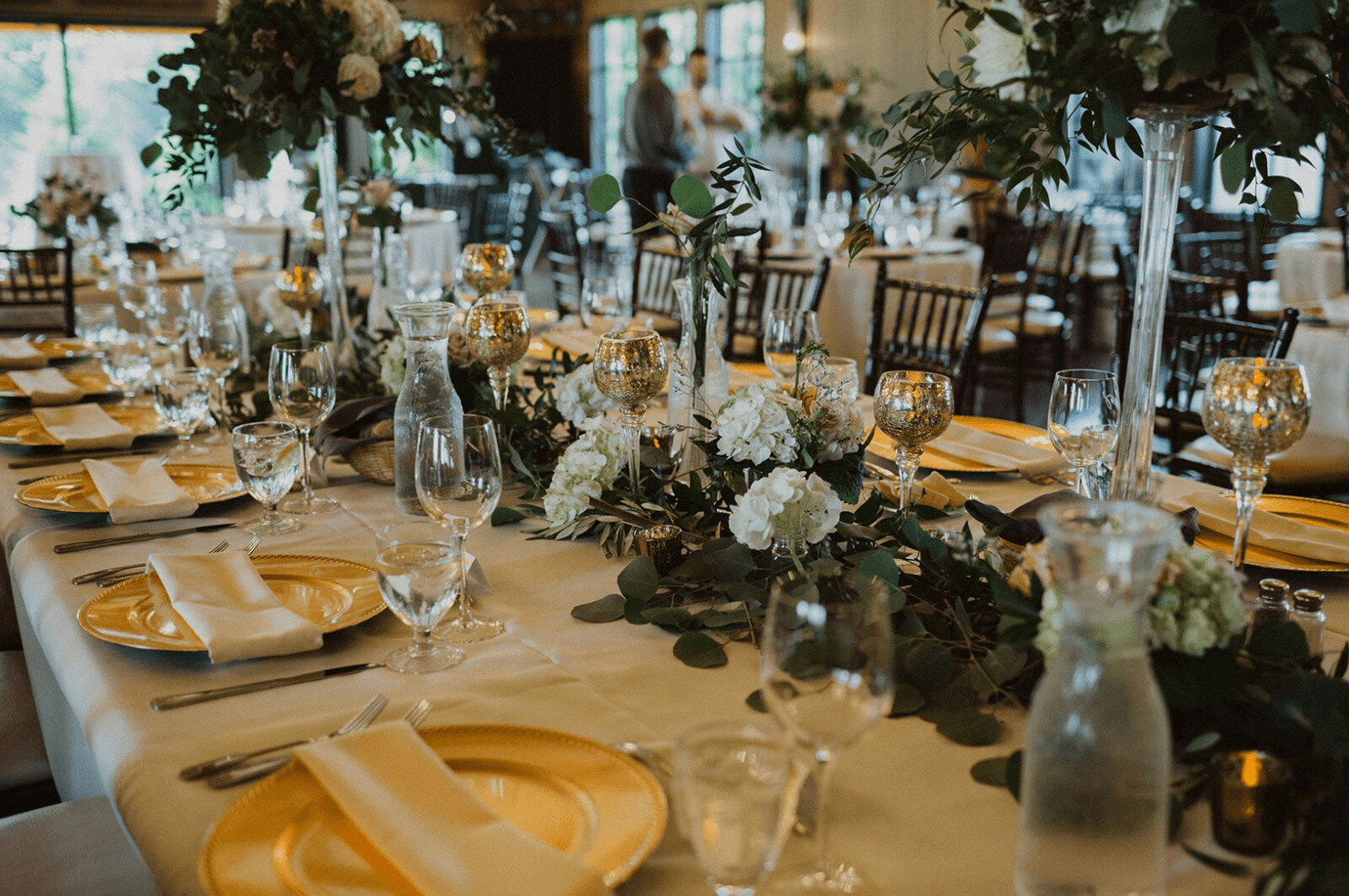 5 flowers that work best for events