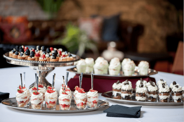 Featured image for post: The 7 Best Catering Desserts
