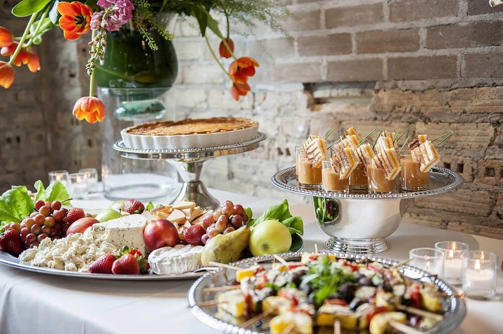 Funeral Food Tips On Planning A Celebration Of Life The Deco Catering