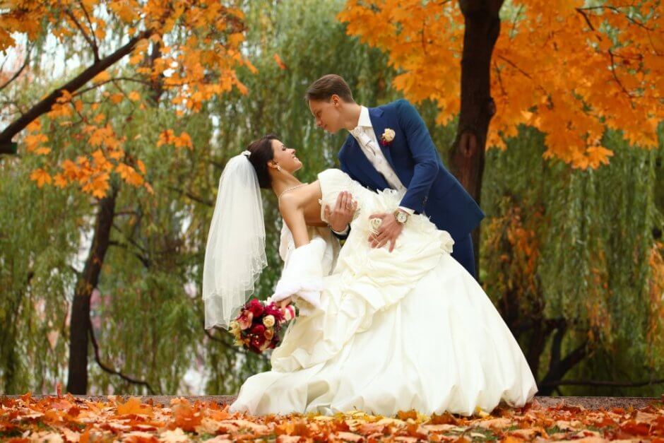 Featured image for post: Plan The Perfect Catering Menu For A Fall Wedding