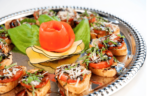 Featured image for post: Take Your Catered Event to the Next Level with Passed Appetizers