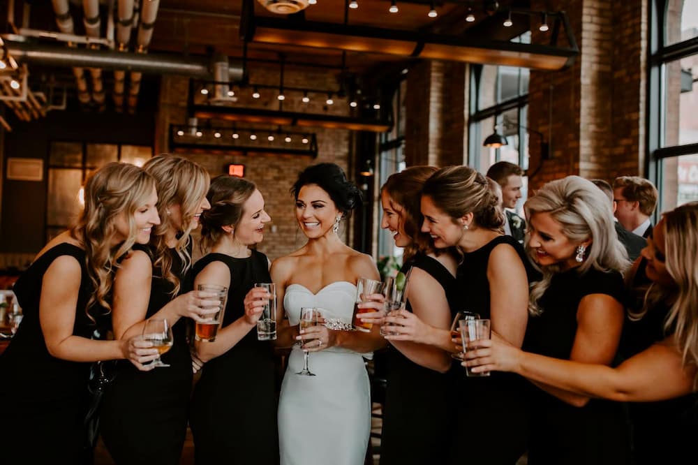 Featured image for post: Things To Remember When Planning Your Wedding Bar