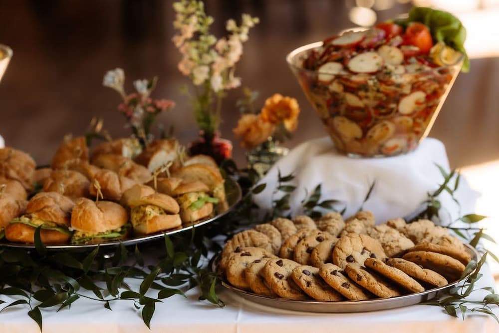 Featured image for post: Simple Guide on Memorial Reception Catering in St. Paul: How to Plan & What to Expect